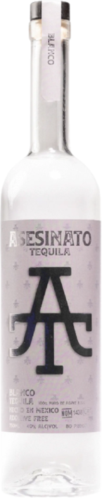 front view of bottle